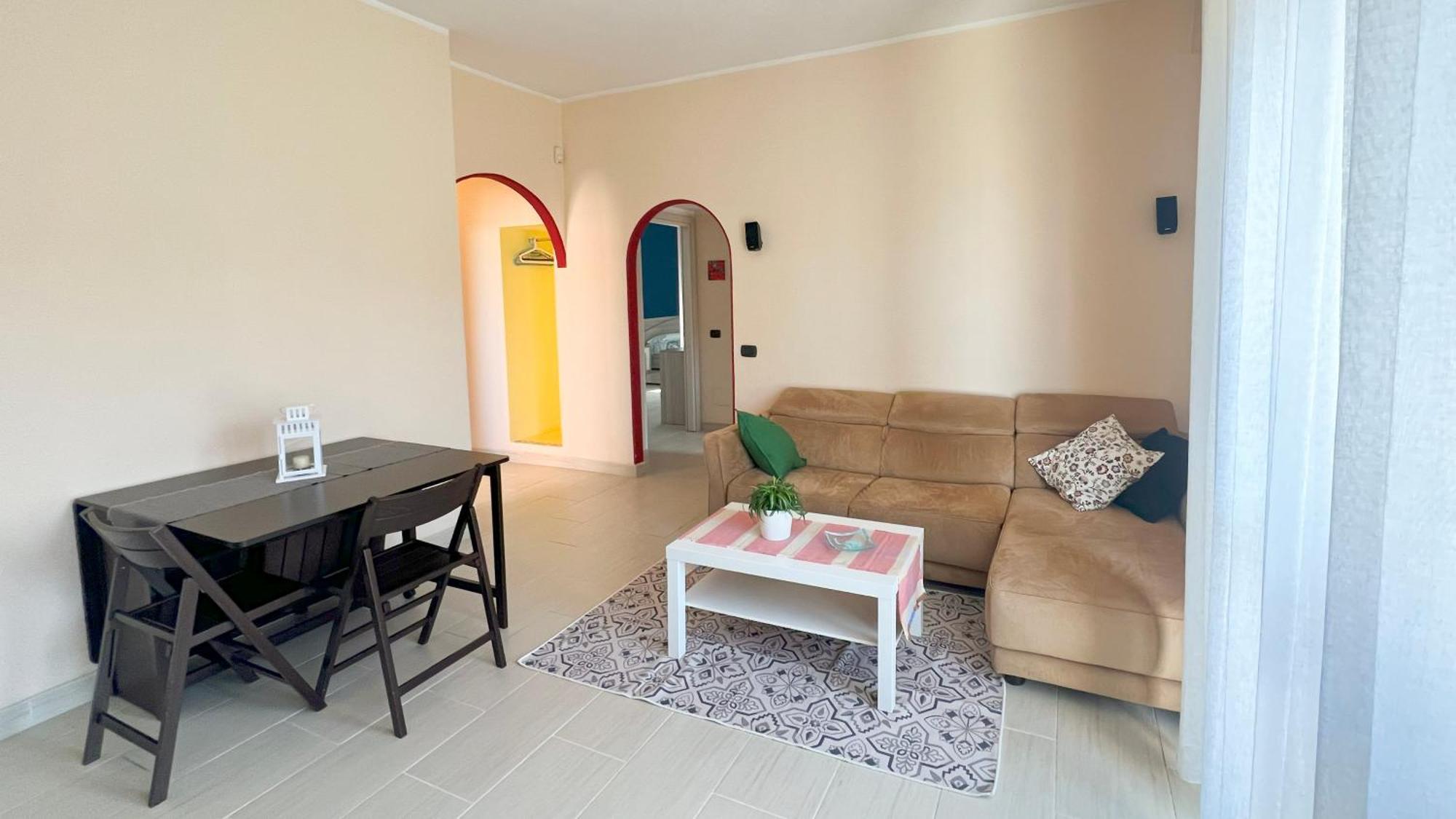 Appartement Grimhouse, Nuovo Trilocale In Lucio Sestio