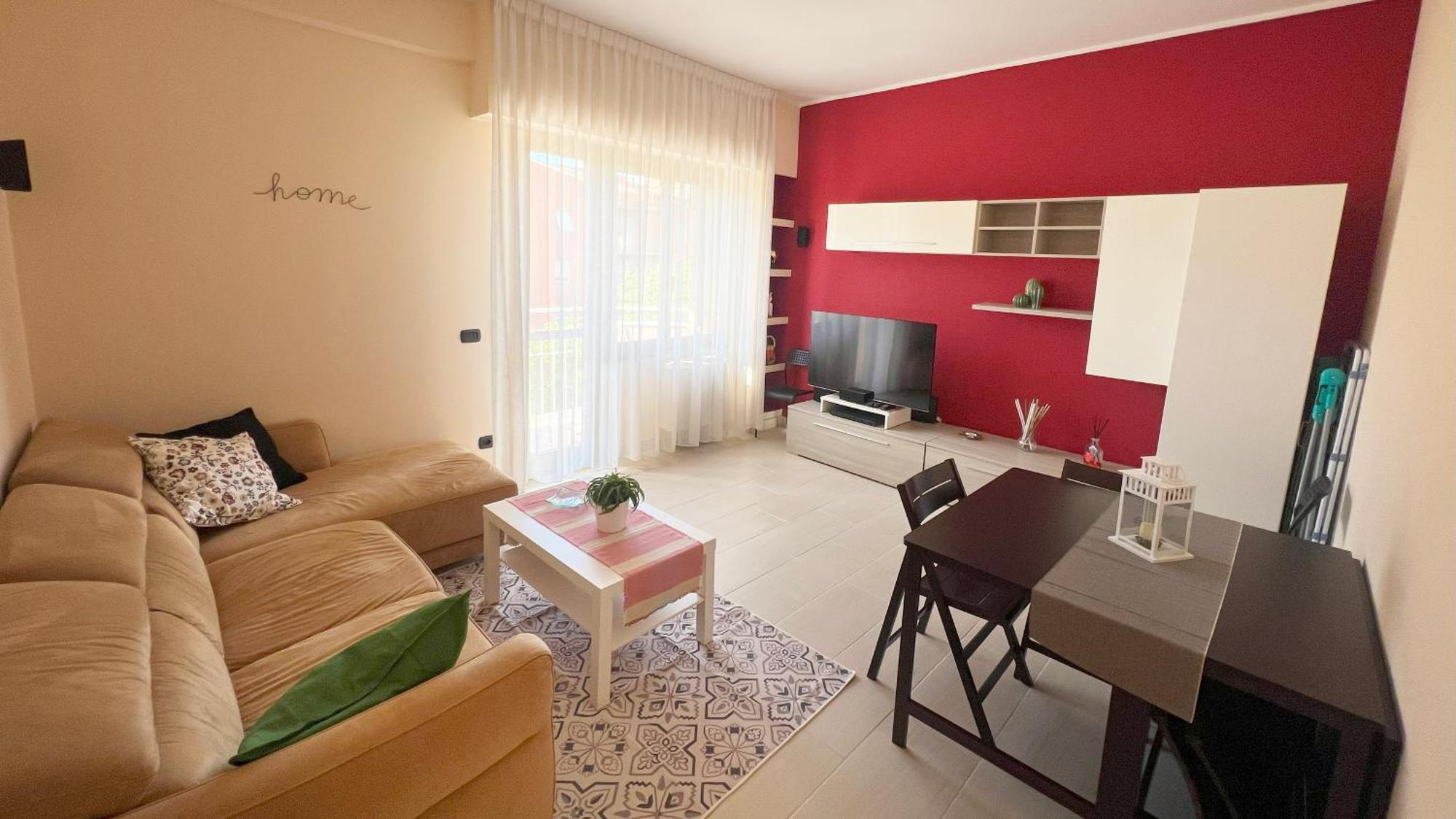 Grimhouse, Nuovo Trilocale In Lucio Sestio Appartement Rome