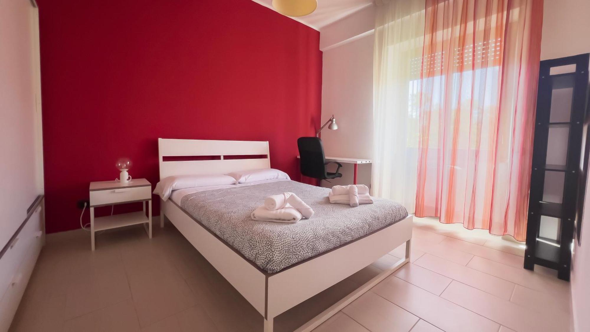 Appartement Grimhouse, Nuovo Trilocale In Lucio Sestio *